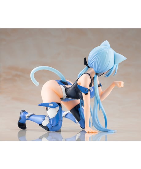 【予約】スティレット Swimsuit Ver.　フレームアームズ・ガール　PVC塗装済み完成品　[コトブキヤ]