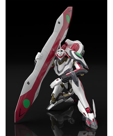 交響詩篇エウレカセブン MODEROID ニルヴァーシュ type ZERO　組み立て式プラモデル