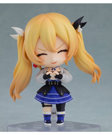 ねんどろいど Dokibird　塗装済み可動フィギュア