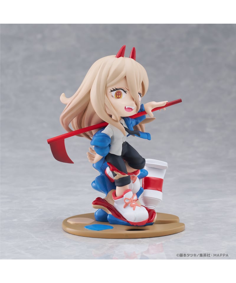 PalVerse Palé. チェンソーマン デンジ/パワー/マキマ 全3種 | Wonder