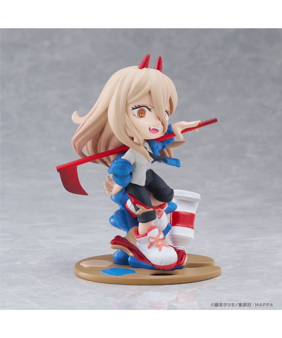 PalVerse Palé. チェンソーマン デンジ/パワー/マキマ 全3種 | Wonder