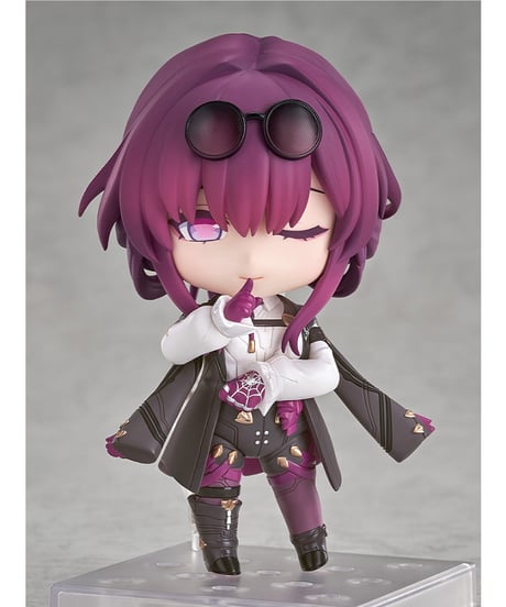 【予約】ねんどろいど カフカ　塗装済み可動フィギュア　崩壊：スターレイル　[グッドスマイルカンパニー]