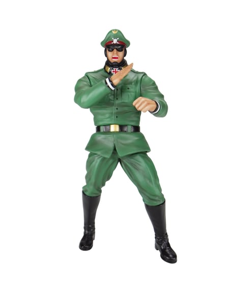 キン肉マン　CMC NO.EX  バッファローマン 1.0  原作カラー/ブロッケン Jr. 1.0  軍服 原作カラー/ザ・ニンジャ 1.0  後期登場 Ver. 原作カラー　全３種