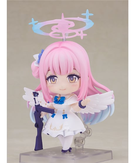 【予約】ねんどろいど 聖園ミカ　塗装済み可動フィギュア　ブルーアーカイブ -Blue Archive-　[グッドスマイルカンパニー]