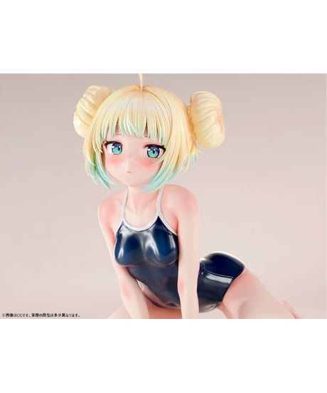 【予約】水名瀬すい スク水ver. 1/5スケール　［B´full FOTS JAPAN］