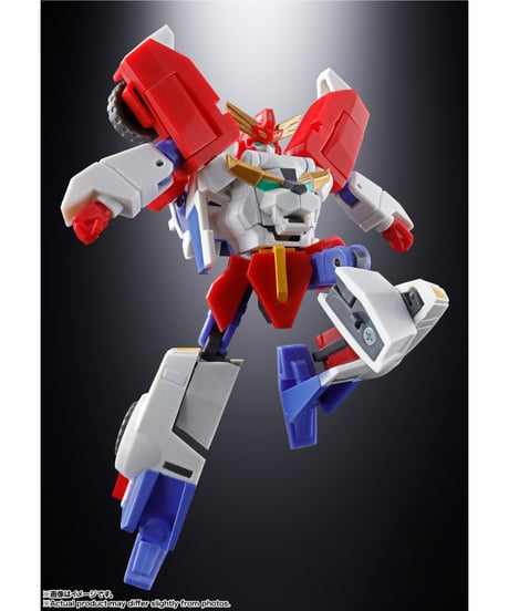 【予約】【7月発売予定】　超合金魂 GX-120 キングエクスカイザー　勇者エクスカイザー　［バンダイ］