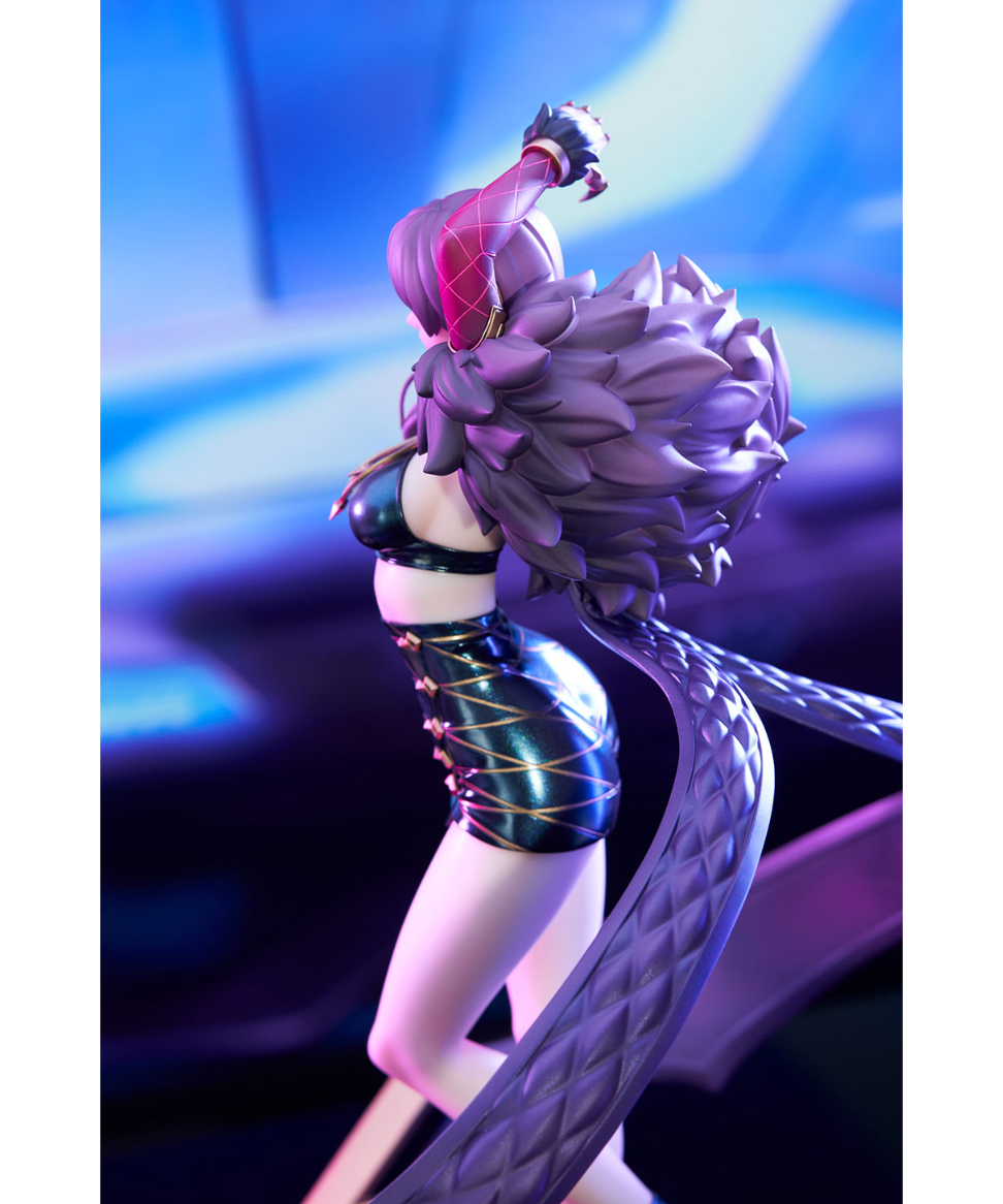 リーグ・オブ・レジェンド K/DA イブリン PVC＆ABS製塗装済み完成品 1