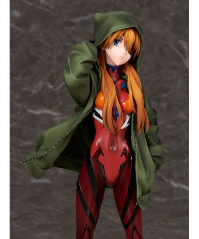 シン・エヴァンゲリオン劇場版 式波・アスカ・ラングレー パーカーVer. 1/7 アルター シン・エヴァンゲリオン劇場版 1/7 式波・アスカ