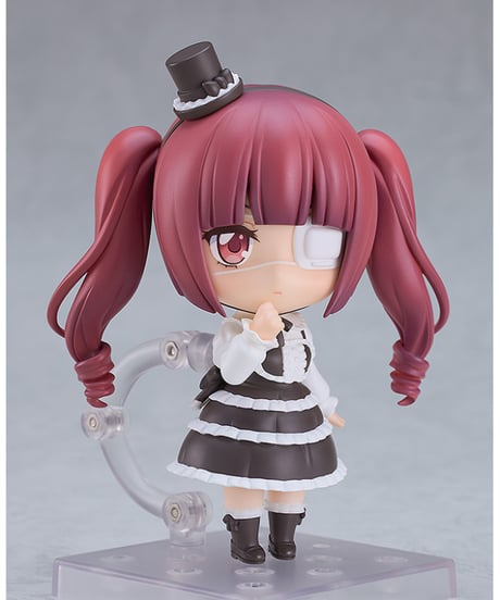ねんどろいど 花園 ゆりね　プラスチック製 塗装済み可動フィギュア　邪神ちゃんドロップキック