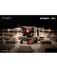 【予約】Friston-3　アークナイツ　塗装済合金完成品フィギュア　［星環重工］