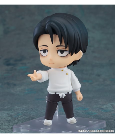 【予約】ねんどろいど 乙骨憂太 死滅回游Ver.　塗装済み可動フィギュア　TVアニメ『呪術廻戦』　[グッドスマイルカンパニー]
