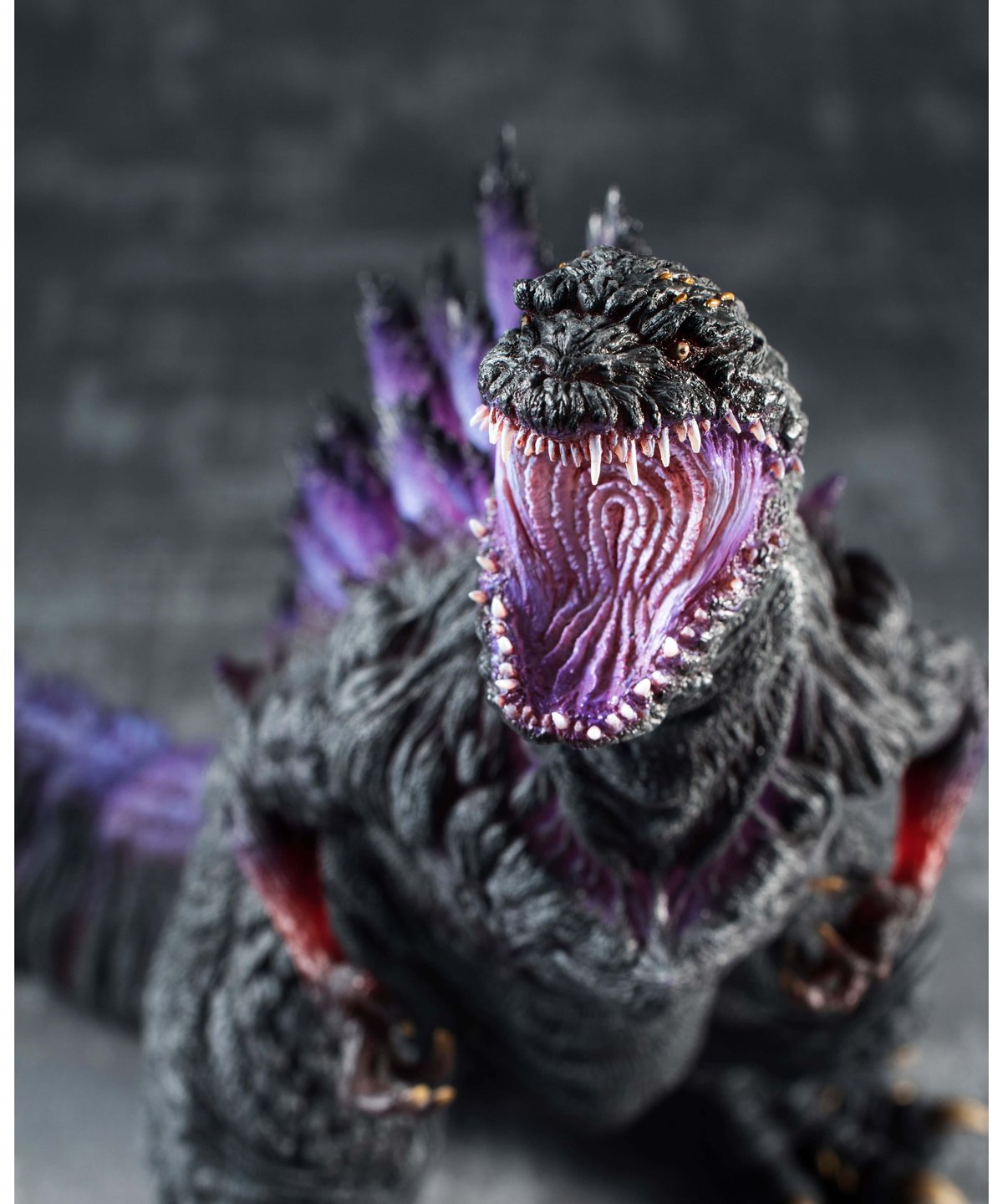 超激造シリーズ シン・ゴジラ 完成品フィギュア Amazon | アートスピリッツ 超激造シリーズ シン・ゴジラ 約