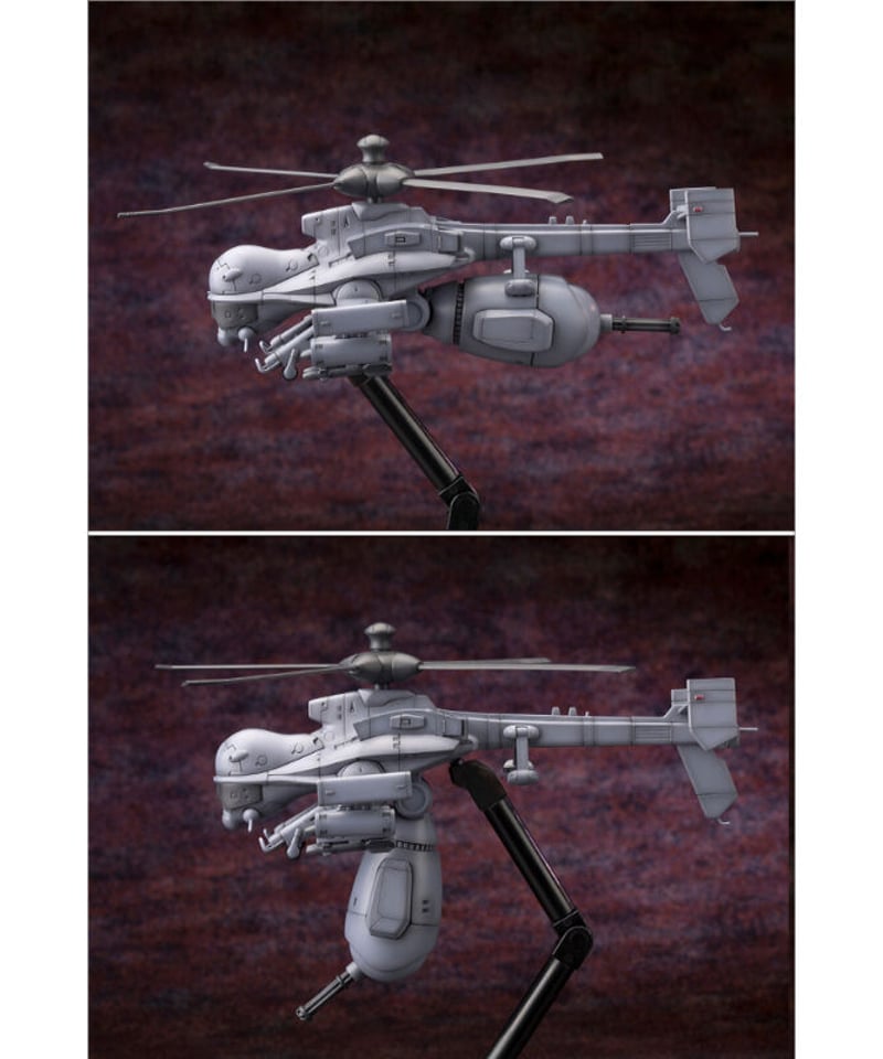 コトブキヤ ジガバチAV リパッケージ版（再生産品）【攻殻機動隊 S.A.C