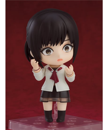 零～zero～　ねんどろいど 雛咲深紅　塗装済み可動フィギュア