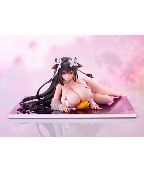 アズールレーン　樫野　湯上がりプレシュアタイム　1/4ケール フィギュア