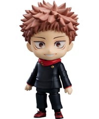 ねんどろいど 虎杖悠仁　塗装済み可動フィギュア　TVアニメ『呪術廻戦』　[グッドスマイルカンパニー]