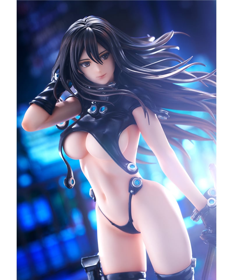 GANTZ レイカ 1/7スケール PVC製塗装済み完成品 | WonderToys