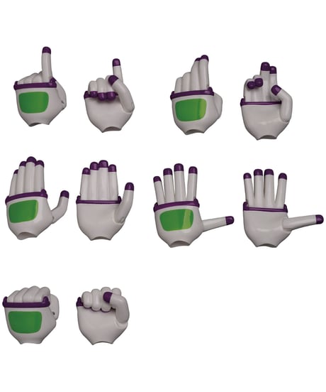 ULTIMATE BUZZ LIGHTYEAR　メディコムトイ【トイ・ストーリー】