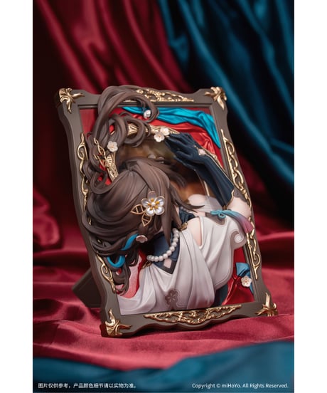 Diorama ルアン・メェイ 鏡の中の私Ver.　崩壊：スターレイル　［Myethos］