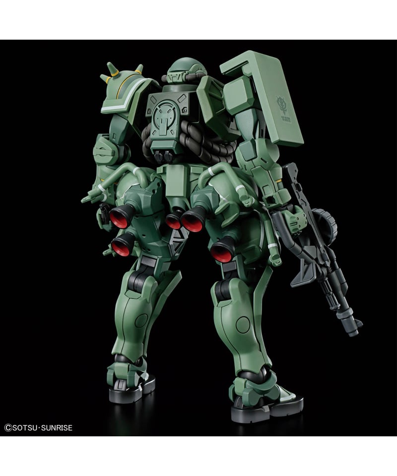 HG 1/144 ザク(GQ) 機動戦士Gundam GQuuuuuuX ジークアクス プラモ