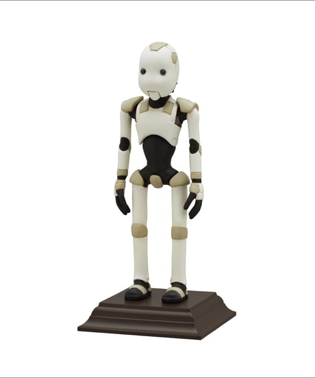 JUNK HEAD フィギュアマスコット17体セット　［キタンクラブ］