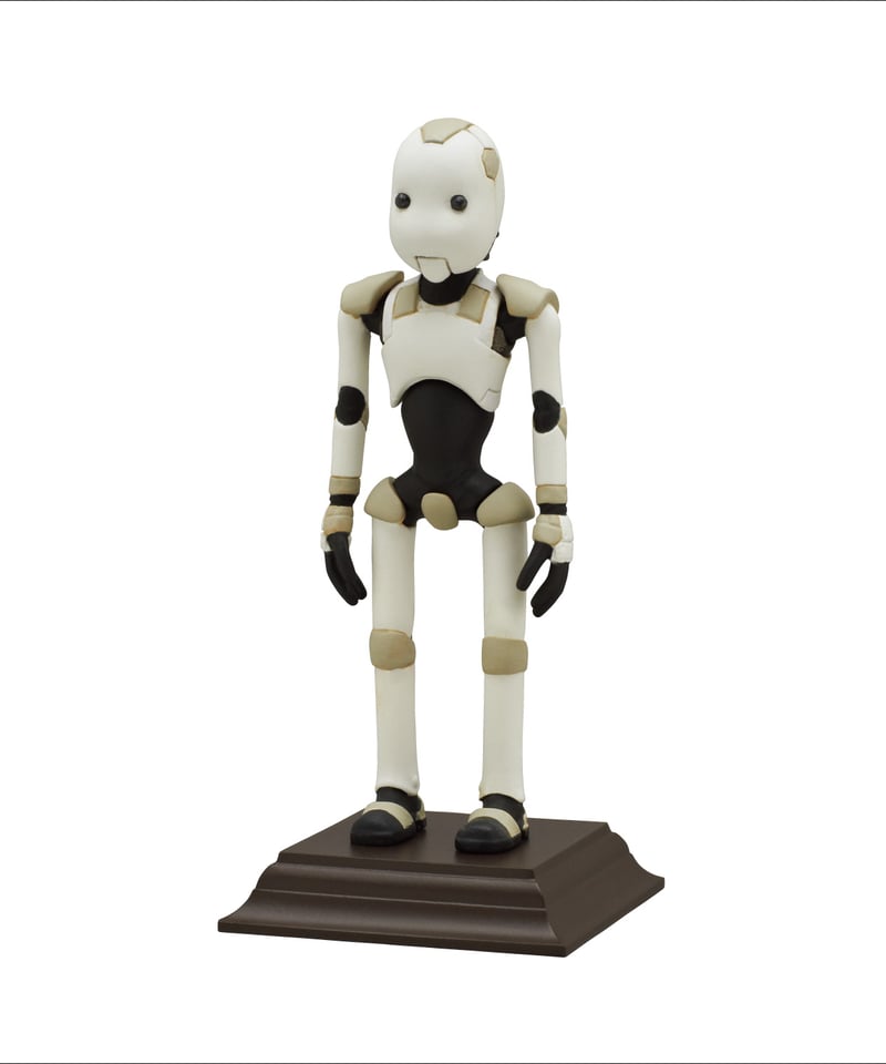 JUNK HEAD フィギュアマスコット17体セット ［キタンクラブ