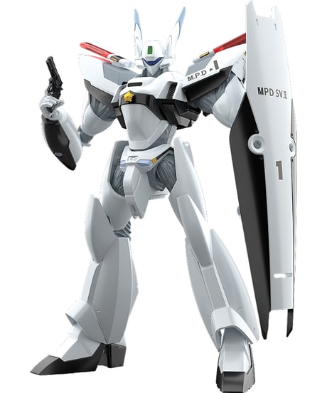 機動警察パトレイバー　MODEROID  AV-0ピースメーカー　1/60スケール　組み立て式プラモデル　［グッドスマイルカンパニー］