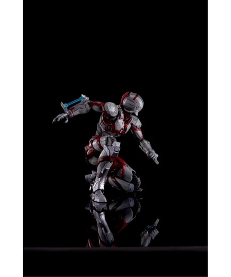 FLAMETOYS(フレイムトイズ)　人機巧　ULTRAMAN　アクションフィギュア