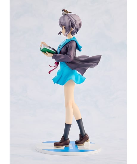 『涼宮ハルヒ』シリーズ 原作版 長門有希　1/7スケール　塗装済み完成品　［ＫＡＤＯＫＡＷＡ］