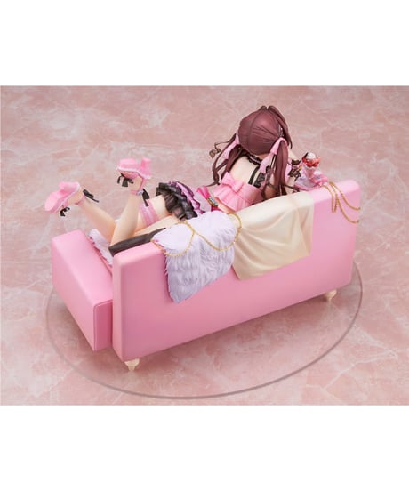 【予約】アイドルマスター シンデレラガールズ 一ノ瀬志希 ドルチェ・プエラVer. 1/7 完成品フィギュア　[アルター]