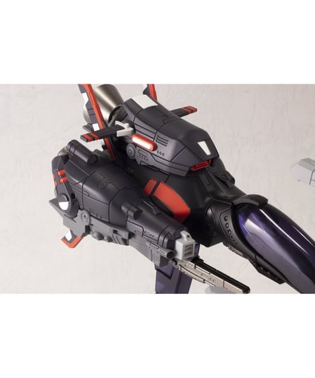 【予約】プラスチックキット「Rwf-9Abk (アロー・ヘッドBK)」　R-TYPE FINAL　1/100スケール　[PLUM]