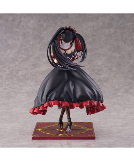 デート・ア・ライブ 1/7 時崎狂三 〈囁告篇帙 (ラジエル) 〉 ver.　塗装済み完成品