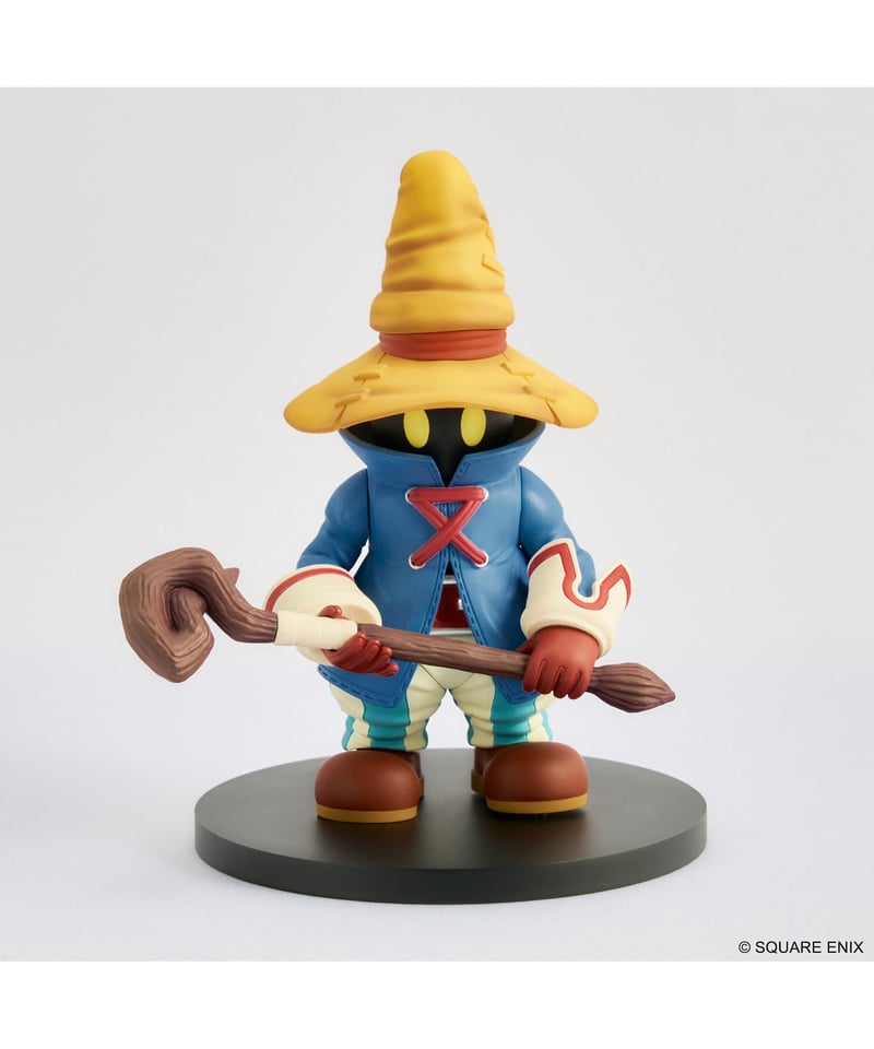 フィギュア】 スクエニ ファイナルファンタジーⅠⅩ ビビ・オルニティア