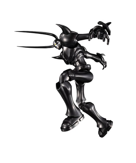 ヴァリアブルアクションHi-SPEC　PLUTO　プルートゥ