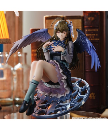 【予約】『アイドルマスター シャイニーカラーズ』桑山千雪 ガルディエーヌホワイトパールver. 1/6スケール完成品フィギュア　[ユニオンクリエイティブ]