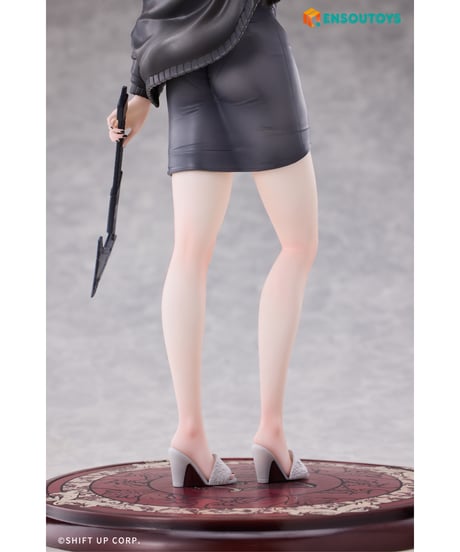 【予約】勝利の女神：NIKKE D：キラーワイフ 1/7 完成品フィギュア　［ENSOUTOYS］
