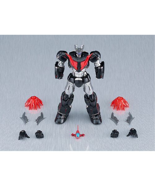 MODEROID マジンガーZEST 【破獄のマジンガー】 | WonderToys