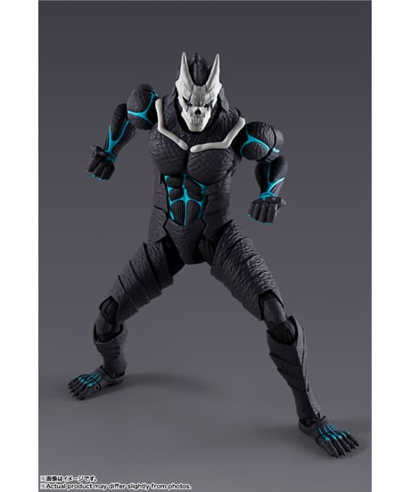 【送料無料】S.H.Figuarts 怪獣８号　［バンダイ］