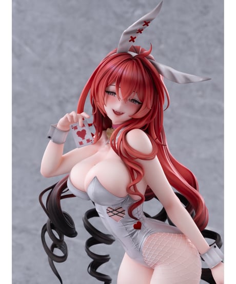 【予約】バニー ベルベット illustration by FymriE 1/4 完成品フィギュア 豪華版　[KAWA DESIGN]