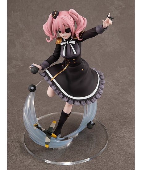 《忘我》アネット　1/7スケールフィギュア　プラスチック製塗装済み完成品【スパイ教室】