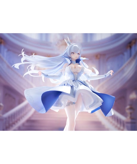 1/7スケールフィギュア　アズールレーン　アーガス