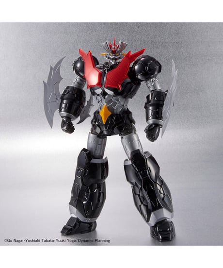 HG 1/144 マジンガーZERO(INFINITISM)　真マジンガーZEROvs暗黒大将軍