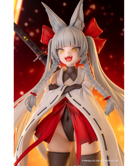 【予約】アズールレーン 朝凪 1/6 完成品フィギュア　［AniGame］