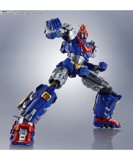 ROBOT魂 ＜SIDE SUPER＞ VOLTES V　ボルテスV レガシー