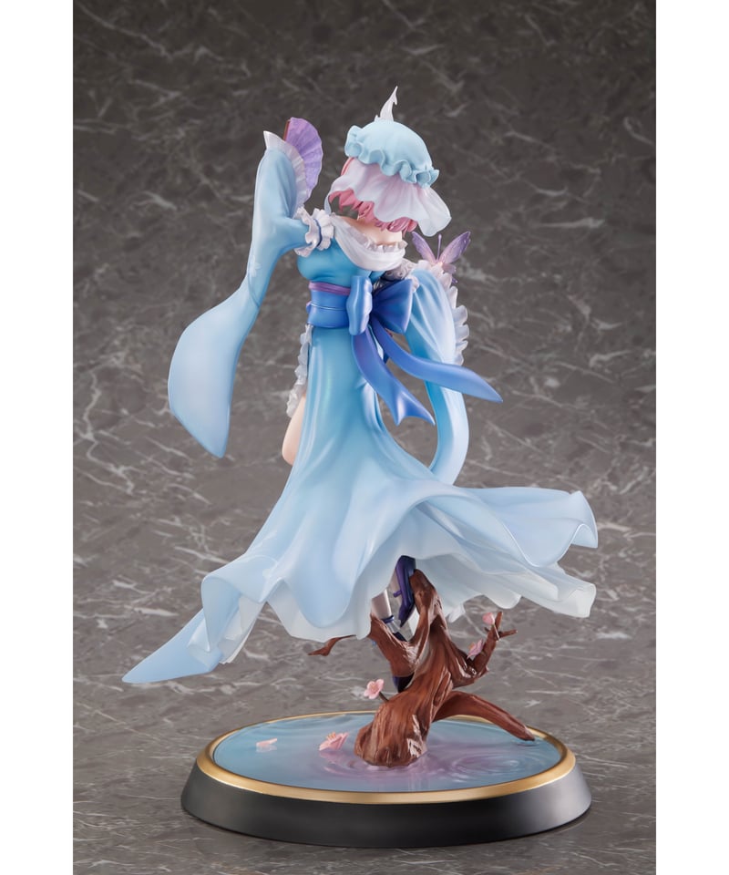 東方Project 華胥の亡霊 西行寺 幽々子 限定WF’11冬限定 東方Project 華胥の亡霊 西行寺幽々子 ※特典付 (フィギュア