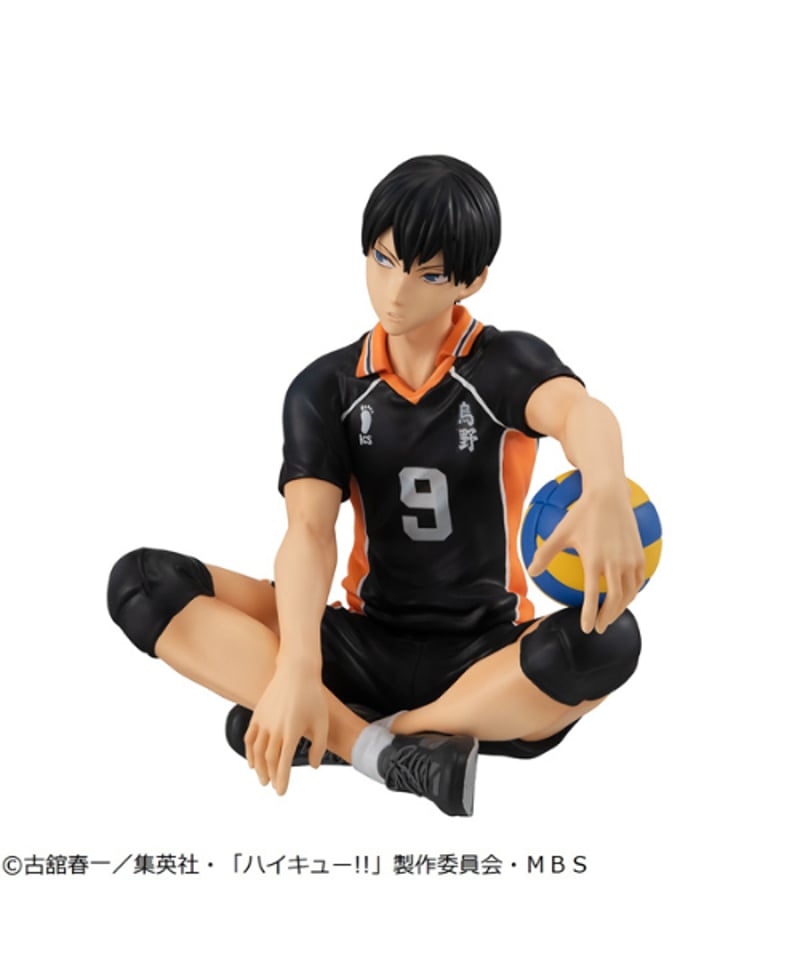 G.E.M.シリーズ ハイキュ―!! てのひら日向翔陽/影山飛雄 全2種