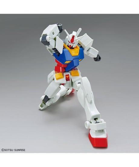 ENTRY GRADE 1/144 RX-78-2 ガンダム　機動戦士ガンダム　プラモデル　［バンダイ］