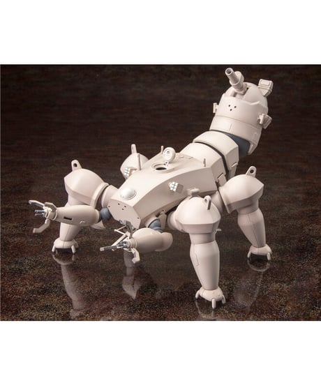 コトブキヤ　多脚戦車「剣菱重工 HAW206」　試作車ver.（再生産品）　【攻殻機動隊 STAND ALONE COMPLEX】