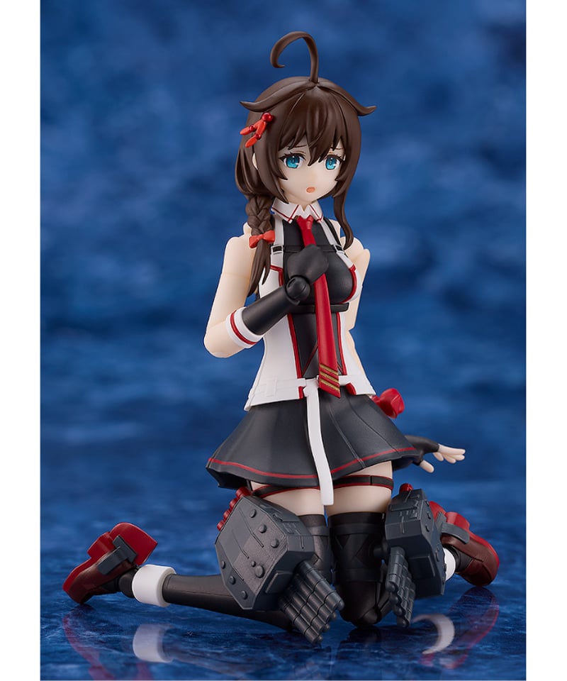 艦隊これくしょん ‐艦これ‐ PLAMATEA 時雨改三 組み立て式プラモデル