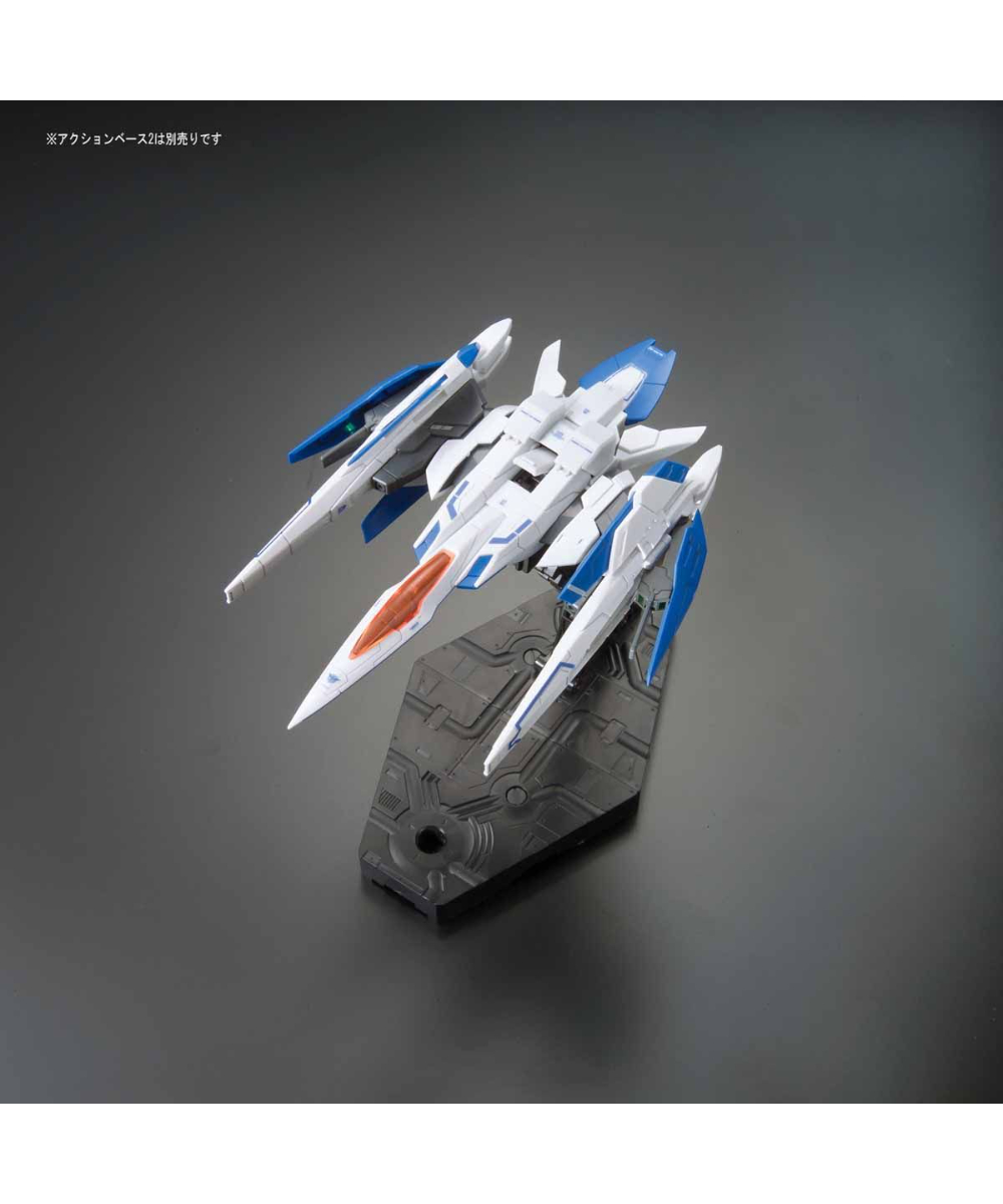 RG 1/144 GN-0000+GNR-010 ダブルオーライザー 機動戦士ガンダム00 ダ